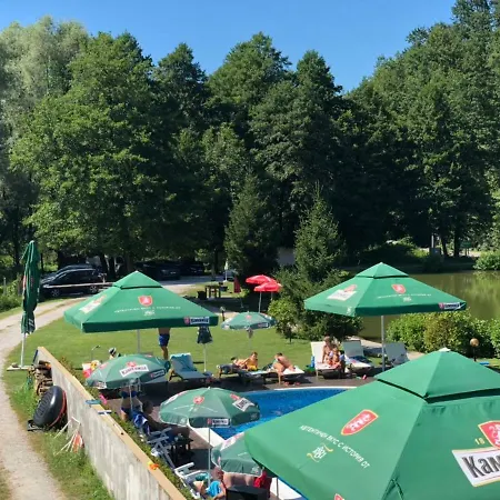Feriepark Varbaka Complex