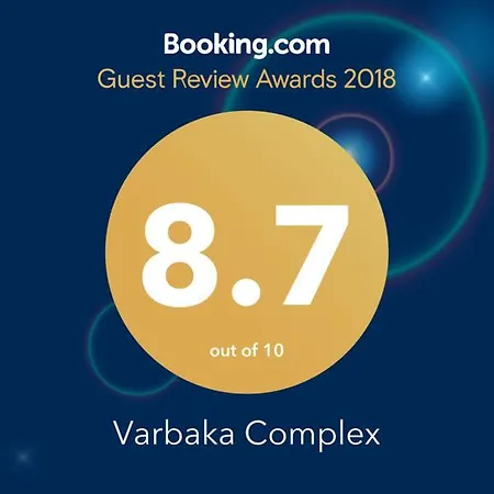 Feriepark Varbaka Complex